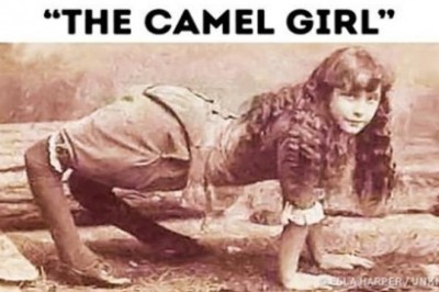 Ci ludzie mogłyby uchodzić za postacie z książek fantasy, lecz istnieli naprawdę.