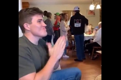 Kiedy w czasie świąt chcesz zwrócić uwagę całej rodziny