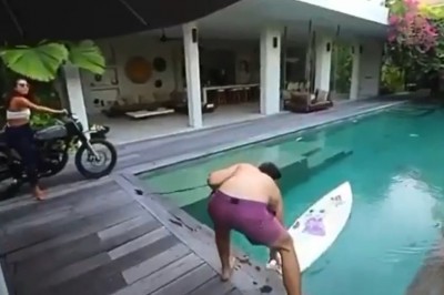 Kiedy z dziewczyną postanowicie zaszaleć w hotelu, ale tego nie przemyśleliście