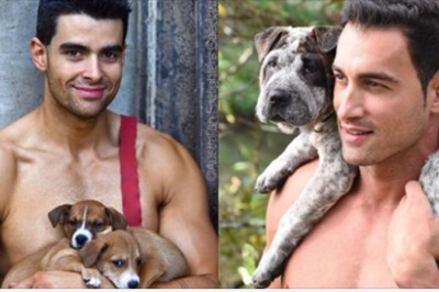 Strażacy w gorącym kalendarzu na 2020 rok. Zdjęli koszulki w bardzo słusznym celu 