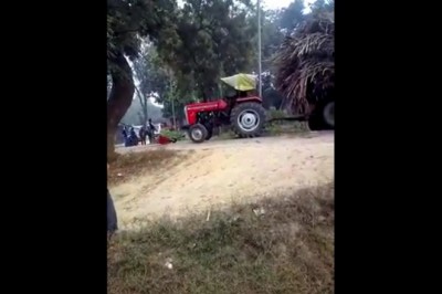 Kiedy potrzebujesz dwóch ciągników, ale masz tylko jeden 