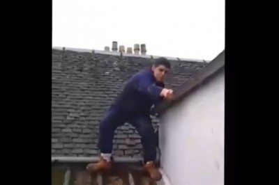 Szkot, który swoim rapem zawstydziłby nawet Eminema