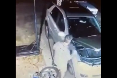 Jeden z najgorszych momentów w życiu. Momentalnie znalazł się w pułapce 