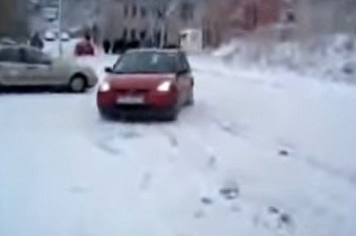 Mija 10 lat od publikacji tego kultowego filmiku. Najsłynniejsza kolizja w Polsce 