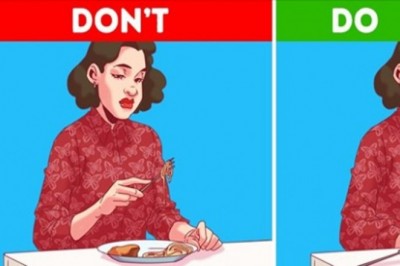 8 nawyków przy odchudzaniu, o których powinien pamiętać każdy zaczynający dietę 