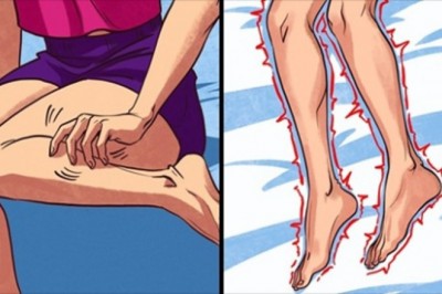 Oto jak sprawdzić czy cierpisz na zespół niespokojnych nóg. Częsta przyczyna niewyspania