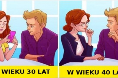 10 zmian zachodzących w ciele, które zdradzą twój wiek szybciej niż dowód. Nie wszystkie są negatywne