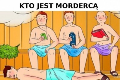 5 zagadek i krótkich historii detektywistycznych, które przetestują umiejętność logicznego myślenia