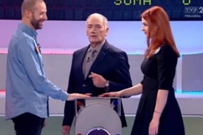 „Przejdziesz z tym do historii.” Karol wyśmiał uczestnika po odpowiedzi