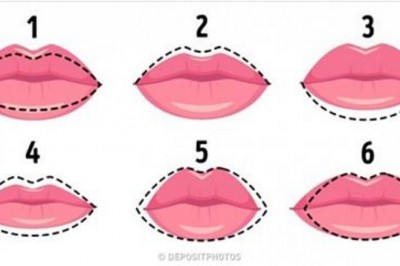 Będziesz zaskoczona jak dużo kształt ust mówi o twoim charakterze. Zaskoczy Cię trafność
