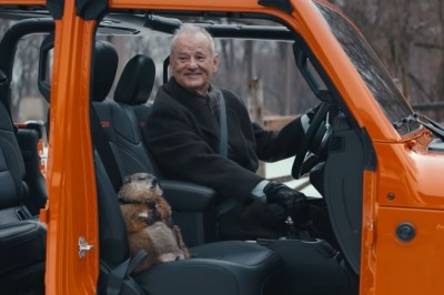 Bill Murray znowu przeżywa Dzień Świstaka. Tak się robi dobre reklamy