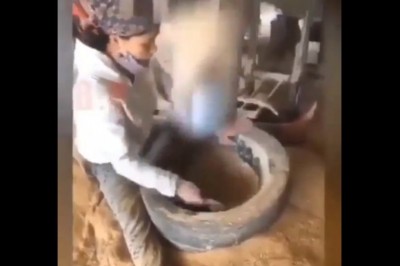 Myślisz, że Twoja praca jest stresująca? To zobacz co robi ta kobieta