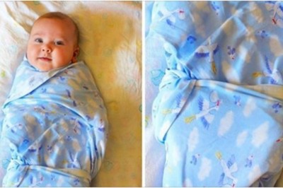 7 babcinych porad na temat opieki nad dzieckiem, przed którymi przestrzegają lekarze