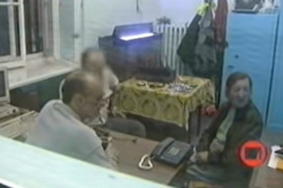 Kultowe przesłuchanie na komendzie. W ogóle się nie cackali 