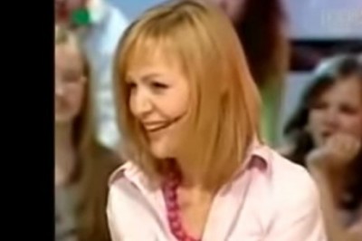  Młody rozwalił system swoją odpowiedzią na temat najlepszej dziewczyny