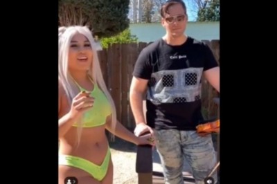 Co tu się odwaliło? Niczego dziwniejszego dziś na pewno już nie obejrzycie