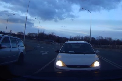 Kiedy Twój Ford ma 90KM i czujesz się jak król osiedla 