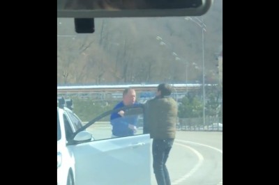 Kiedy myślisz, że będzie konkretna jazda, a tu taka niespodzianka 