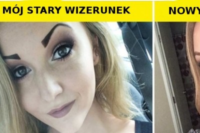 20 kobiet, które zmieniły w swoim wyglądzie zaledwie jedną rzecz, a różnica jest zdumiewająca