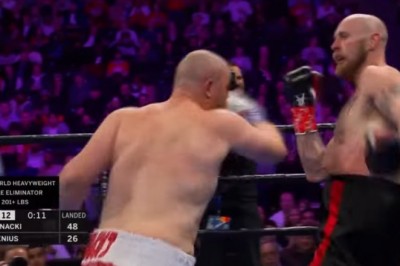 Pierwsza przegrana Adama Kownackiego. Tak wyglądały ostatnie sekundy 