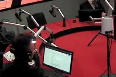 Żart o teściowej, który rozwalił system. Poszedł na żywo w radio 