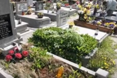 Zadzwonił po pomoc, gdy leżał w grobie. Dramatyczne nagranie na 112 z Chorzowa