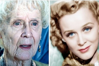 20 starszych aktorek, które w za młodu z łatwością mogłyby skraść serce waszym dziadkom