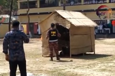 Szybka i skuteczna straż pożarna. To był moment