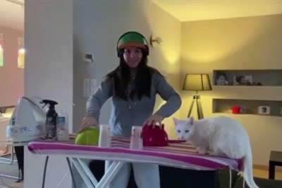 Gdy już któryś dzień siedzisz w chacie i zaczyna Ci się nudzić 