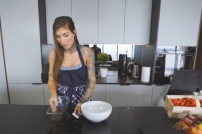 Kiedy masz 1,5 mln obserwujących na insta i pokazujesz jak zmierzyć foremkę