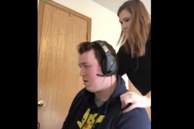 Kiedy dziewczyna ma ochotę, ale ty ciągle siedzisz przy kompie