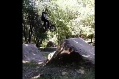 Kiedy skok poszedł Ci tak dobrze, że sam postanawiasz iść na SOR