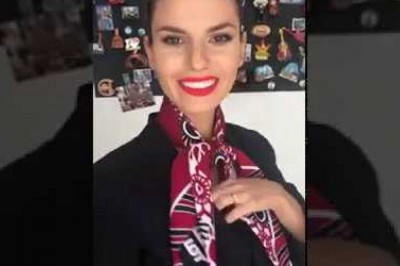 Bardzo pozytywny filmik od pracowników LOTu. Nie można się oderwać 