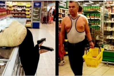 18 osób, które robią zakupy we własnym, niepowtarzalnym stylu