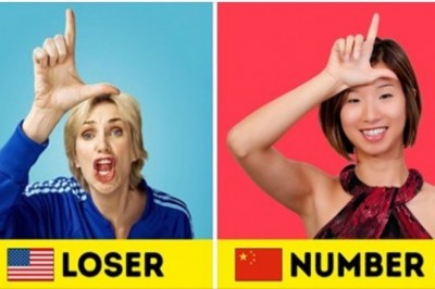 Te gesty mają różne znaczenie w poszczególnych krajach. Można się mocno pomylić 