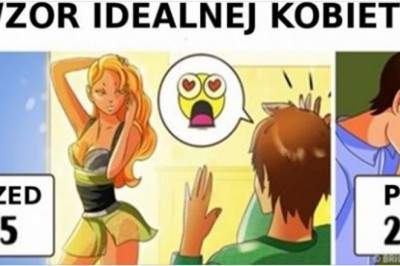 11 obrazków, które pokażą jak diametralnie zmienia się Twoje życie po 25 roku życia