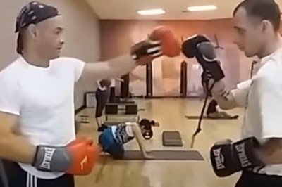 Kiedy cwaniakujesz, ale w końcu trafiasz na silniejszego od siebie