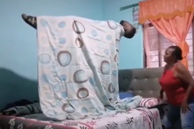 Kiedy tak wkręcasz matkę, że sama nie ogarnia co się dzieje