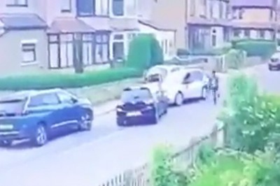 Mistrz ucieczki przed policją. Nieźle to sobie wykombinował 