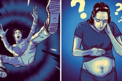 Jak mamy odbierać to co widzimy w snach? Psycholodzy wyjaśniają niektóre symbole 