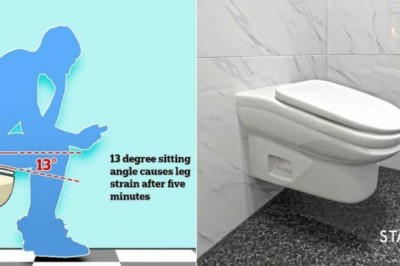 Toaleta zaprojektowana tak, by pracownicy spędzali w niej mniej czasu