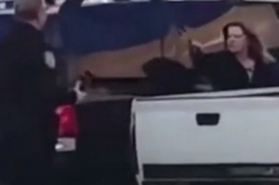 Kiedy rzucasz czary na policjanta, ale okazują się za słabe 