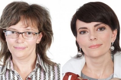 Ci ludzie udowodnili, że odpowiedni stylista i zmiana ubioru potrafi zupełnie odmienić wizerunek