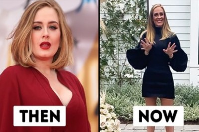 10 gwiazd, które mogą być dumne ze swojej niesamowitej przemiany