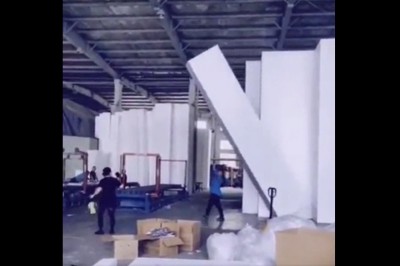 Kiedy masz ziomka w robocie co żadnej pracy się nie boi 