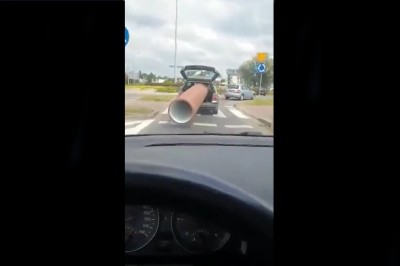 Kiedy myślisz, że widziałeś już wszystko, a Janusz w Passacie rozwala system