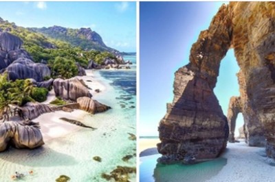 Najpiękniejsze plaże świata, które są idealnym miejscem na wymarzone wakacje 