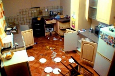 Ukryta kamera zarejestrowała ducha? Nadal nie zostało to wyjaśnione