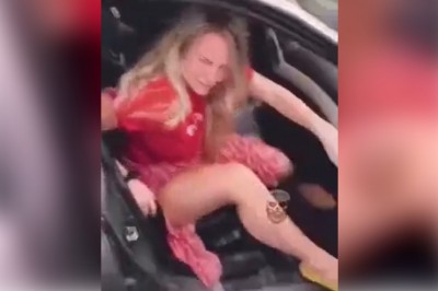 Kiedy chcesz zaskoczyć dziewczynę i robisz piorunujące wrażenie 