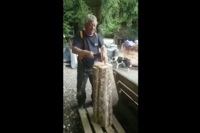 Kiedy ciężko pracujesz i masz ochotę na małą przerwę 